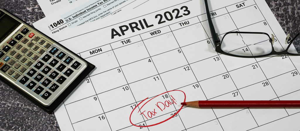 Missed the April 18 filing deadline? File now to limit penalties and interest.